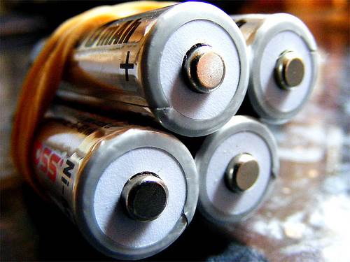 FreshCare Tip Get the best from your batteries